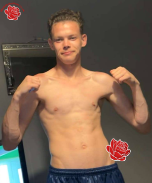 Levi Andrews – profile image